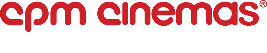 Logo CPM Cinemas